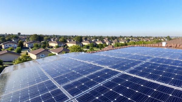 10 avantages du photovoltaïque pour vos besoins énergétiques