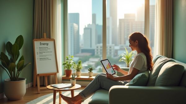 Classe énergétique A : pourquoi opter pour un logement éco-responsable ?