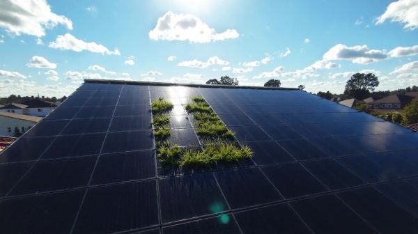 Investir dans les panneaux solaires : un toit durable et écoresponsable
