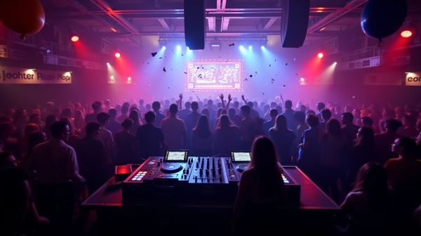 Les djs à Bourges : animations qui transforment vos soirées