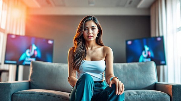 Boostez votre impact avec une agence spécialisée en tiktok live