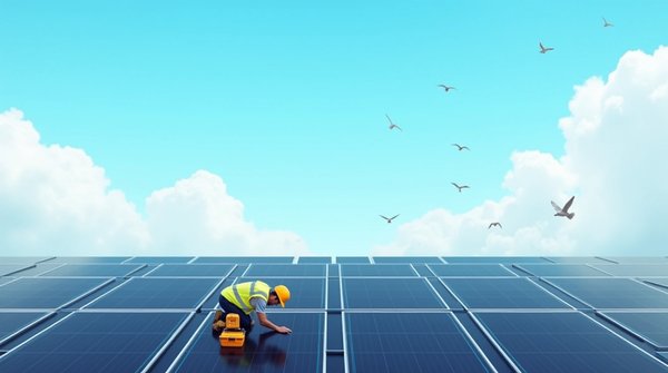 Panneau solaire photovoltaïque : votre guide pour une énergie fiable